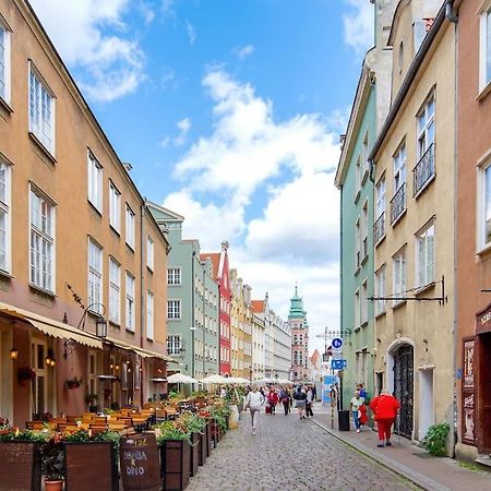 Happiness Holidays - Old Town 10 Gdańsk Exterior foto